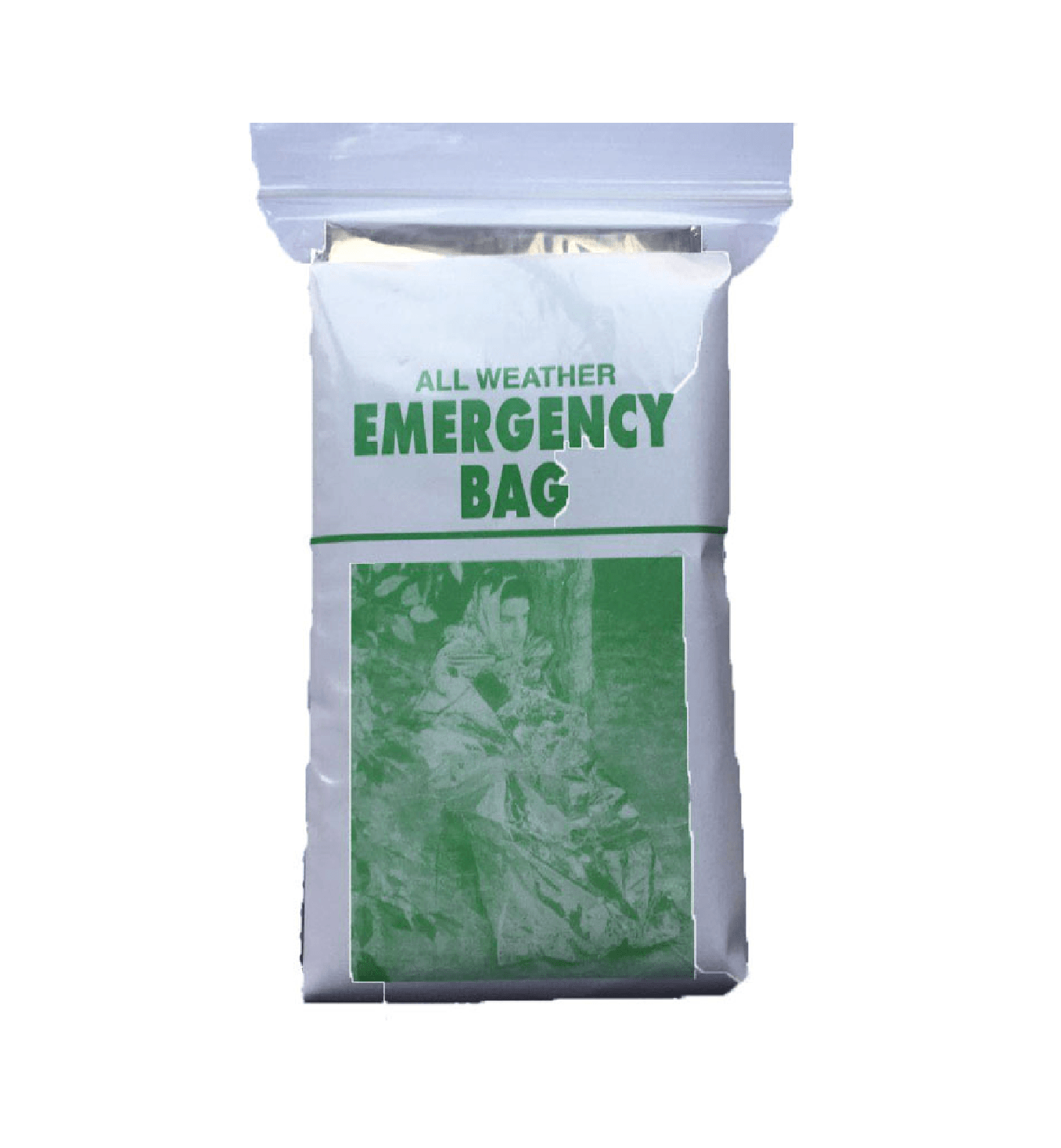 Saco Termico Emergencia Rescate BPA5