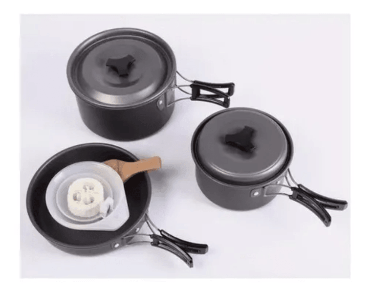 Set 3 Ollas Camping Campsor-422 OC3