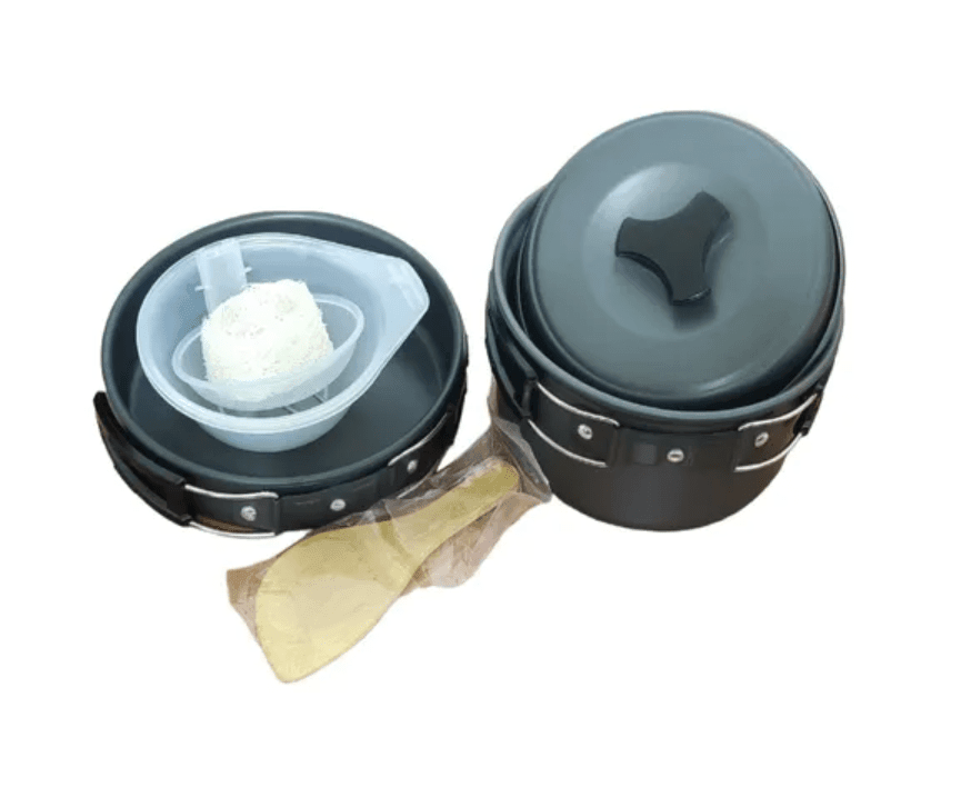 Set Ollas Camping 2a3 Personas Campsor-421 OC4