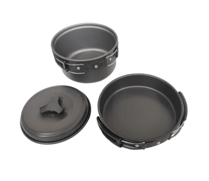 Set Ollas Camping 2a3 Personas Campsor-421 OC4