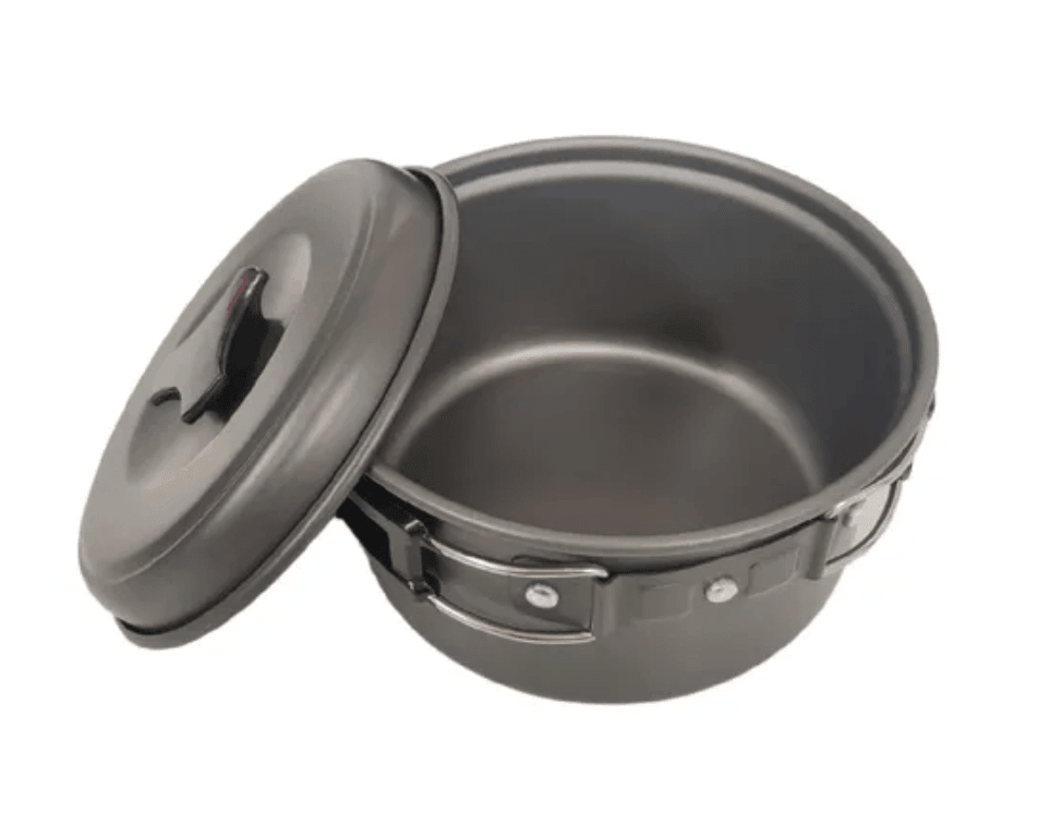 Set Ollas Camping 2a3 Personas Campsor-421 OC4