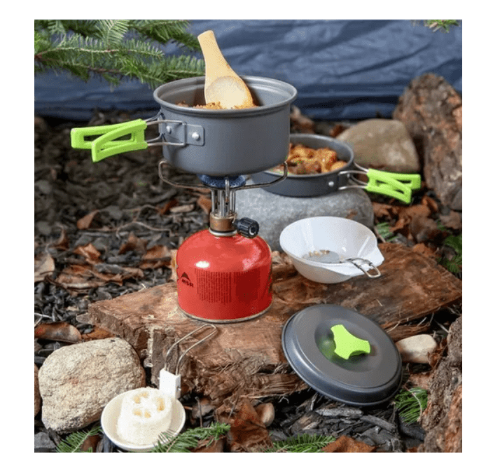 Set Ollas Camping 2a3 Personas Campsor-421 OC4