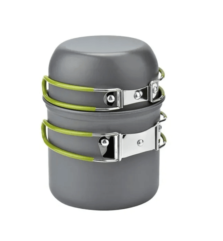 Set Ollas Camping 2 personas OC5