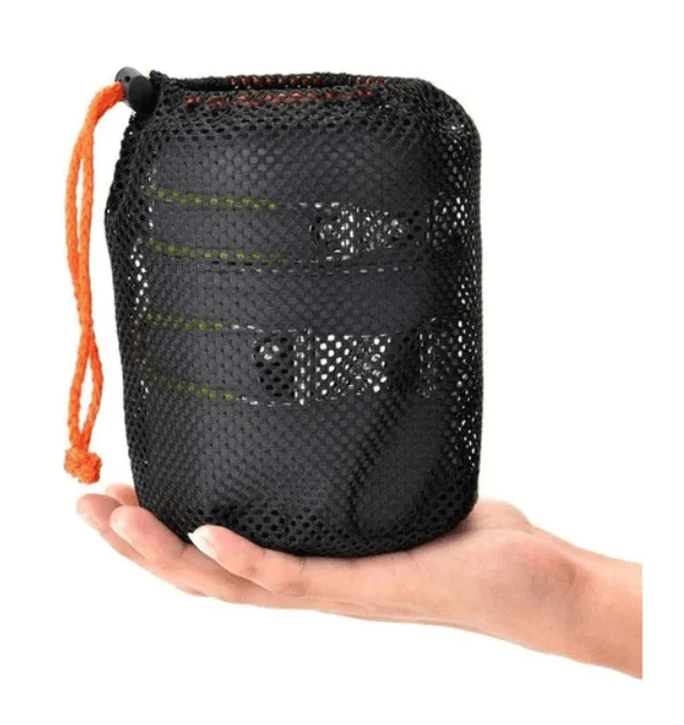 Set Ollas Camping 2 personas OC5