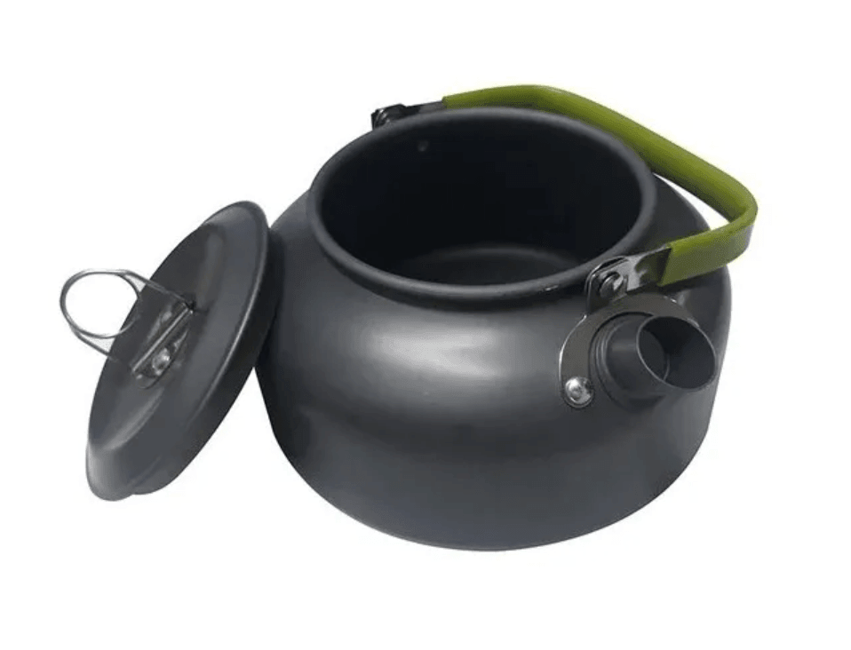 Set Ollas Cocinilla Camping Campsor-303 OC2