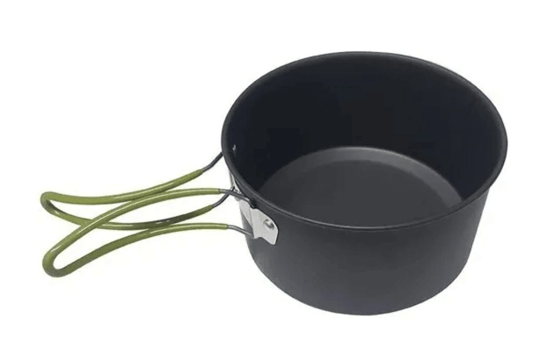 Set Ollas Cocinilla Camping Campsor-303 OC2