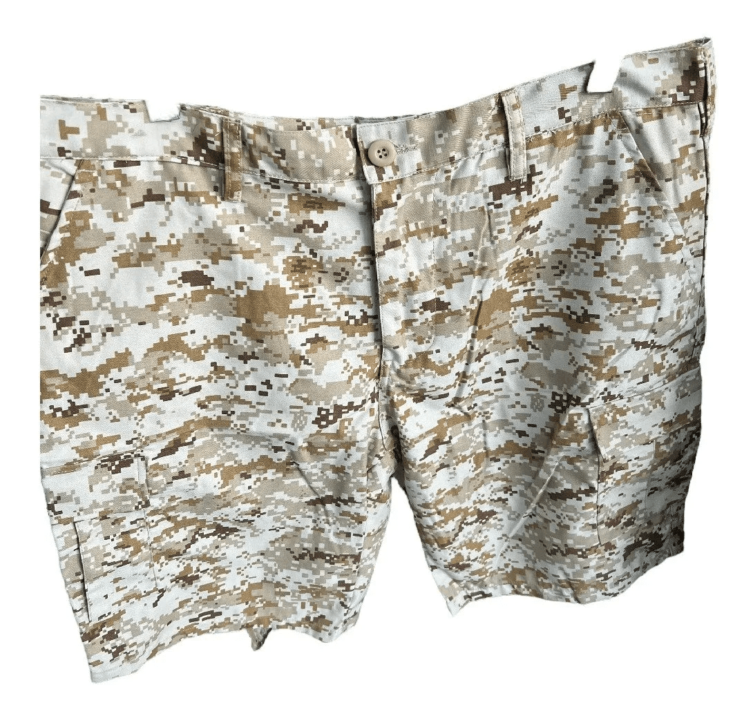 Short Pantalon Tactico Impermeable Outdoor PTL2