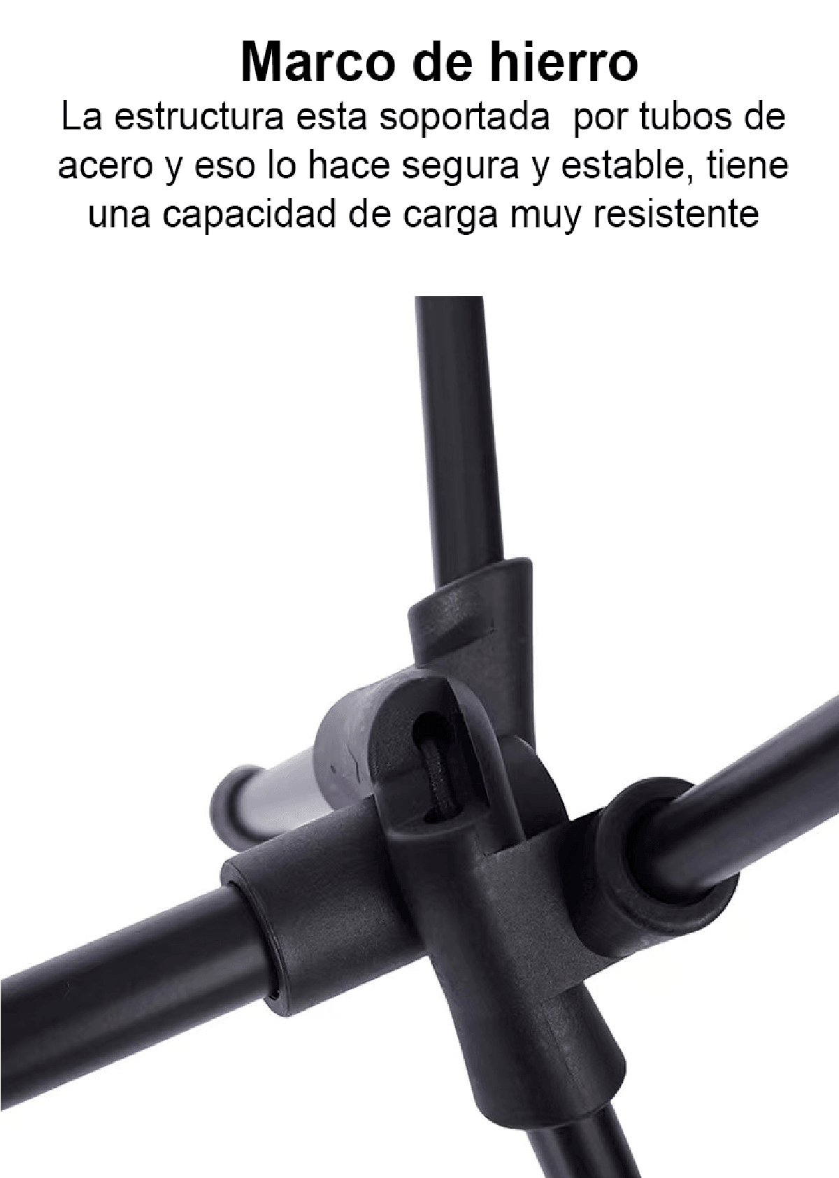 Silla Plegable Larga Campamento Aire Libre SA7