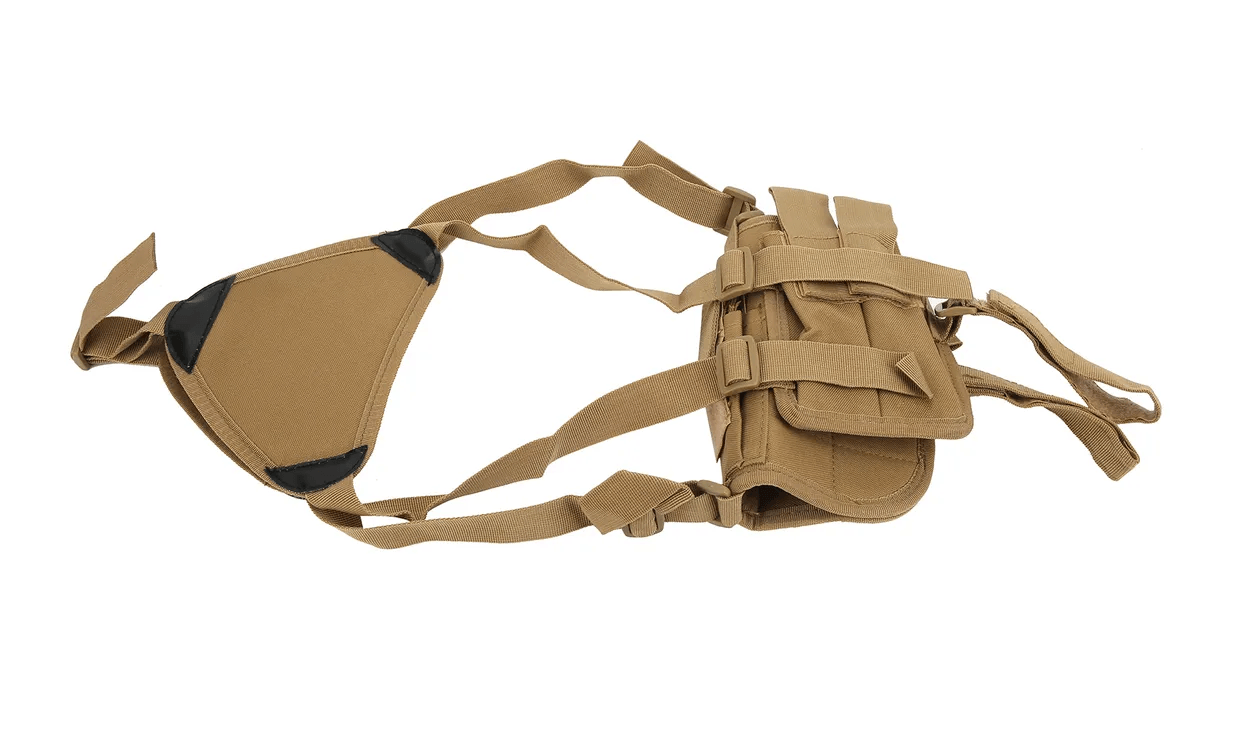 Sobaquera Porta Pistola Holster HF1