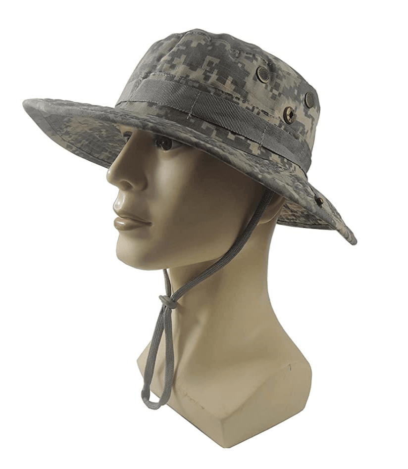 Sombrero H1 Transpirable Senderismo SBR1