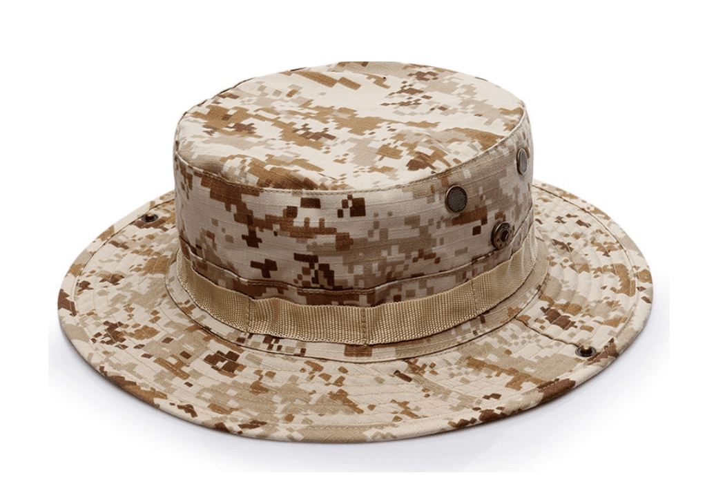 Sombrero H1 Transpirable Senderismo SBR1