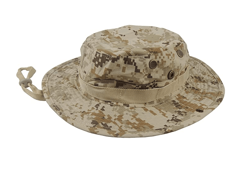 Sombrero H1 Transpirable Senderismo SBR1