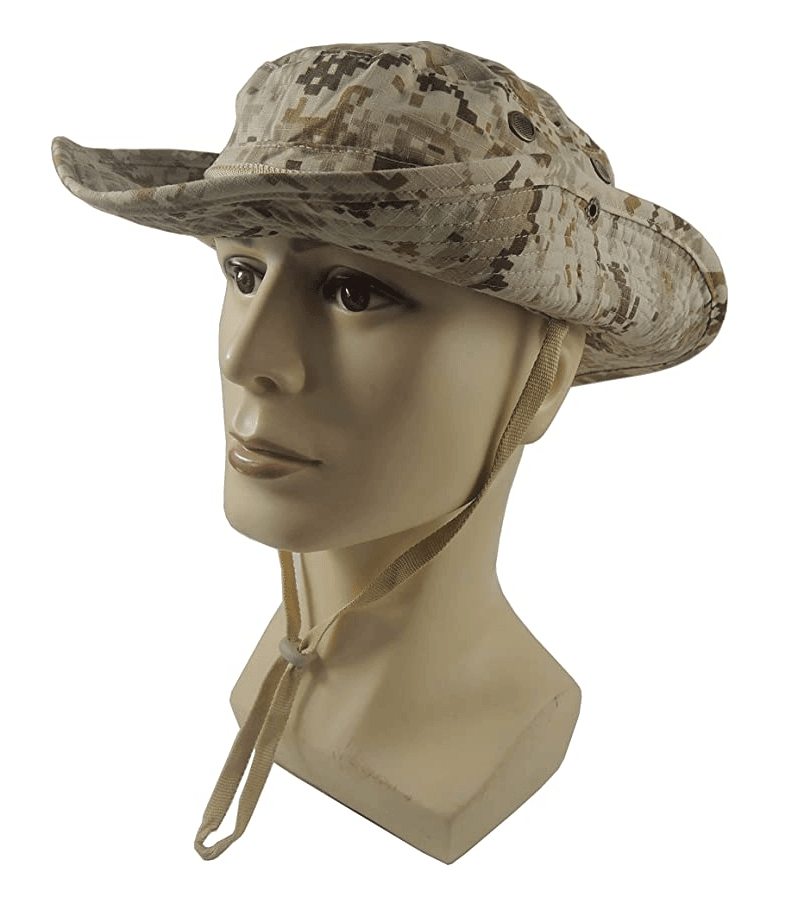 Sombrero H1 Transpirable Senderismo SBR1