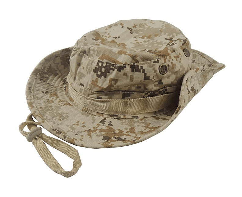 Sombrero H1 Transpirable Senderismo SBR1