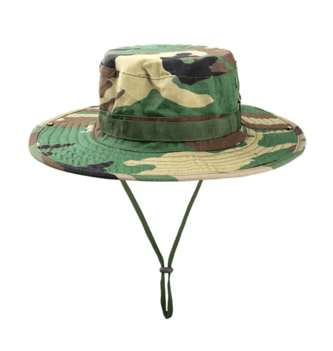 Sombrero H1 Transpirable Senderismo SBR1