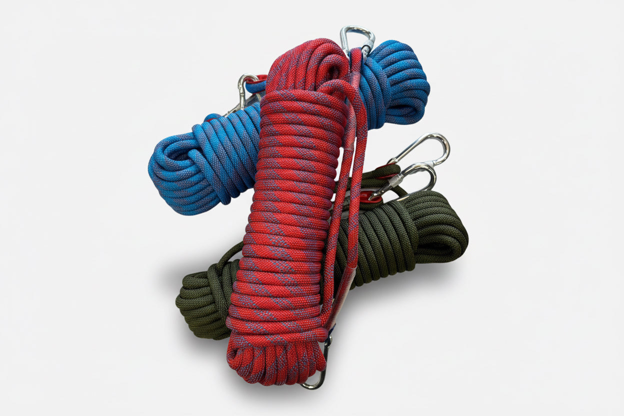 Cuerda Alta Resistencia Escalar 20mts TC19