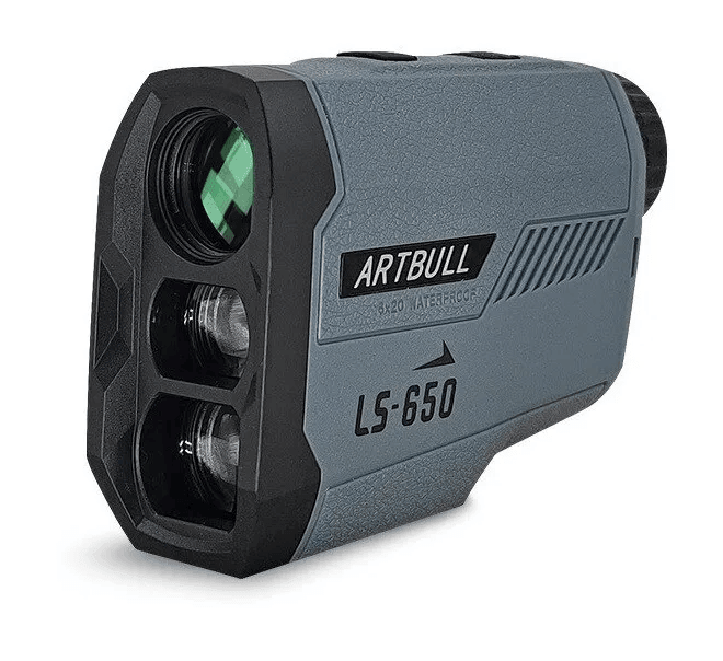 Telemetro Laser Infrarrojo LS-650 Alta Precision MLT18