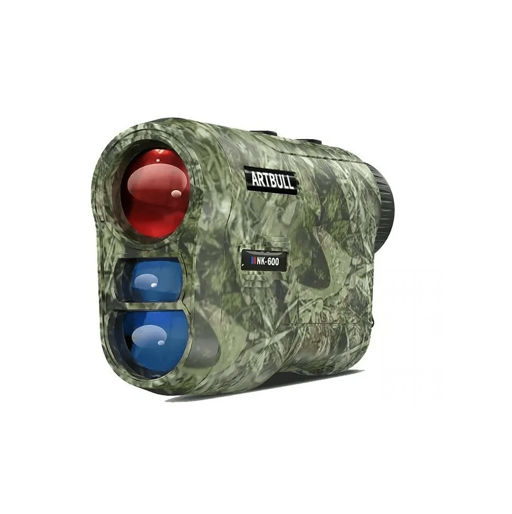 Telemetro Laser NK-600 Medidor Distancia Caza Outdoor MLT25