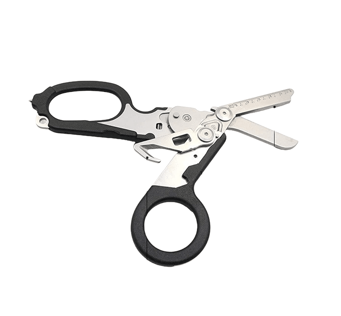 Tijera Respuesta Emergencia Rescate Rompecristales Outdoor EDC11