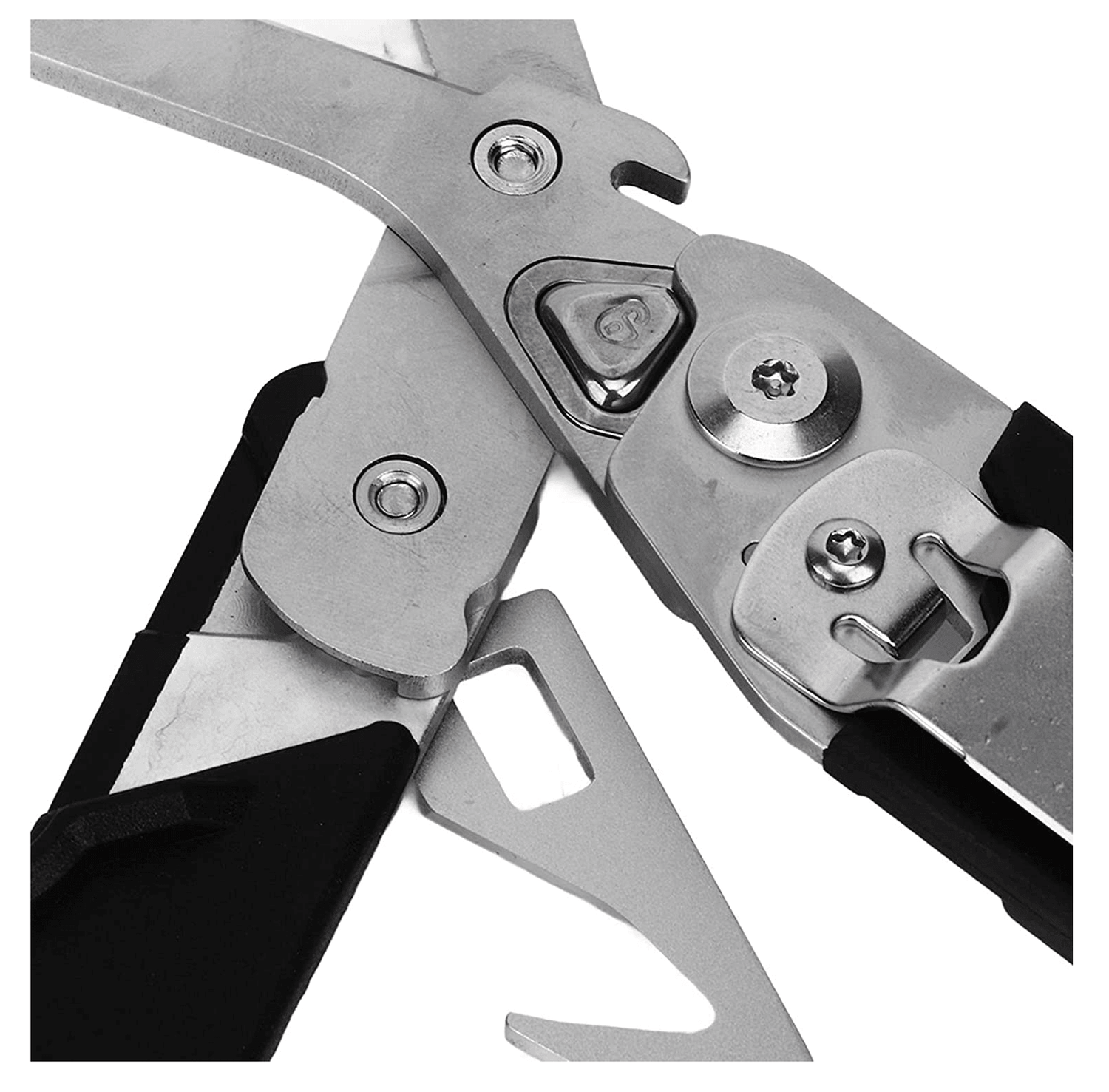 Tijera Respuesta Emergencia Rescate Rompecristales Outdoor EDC11