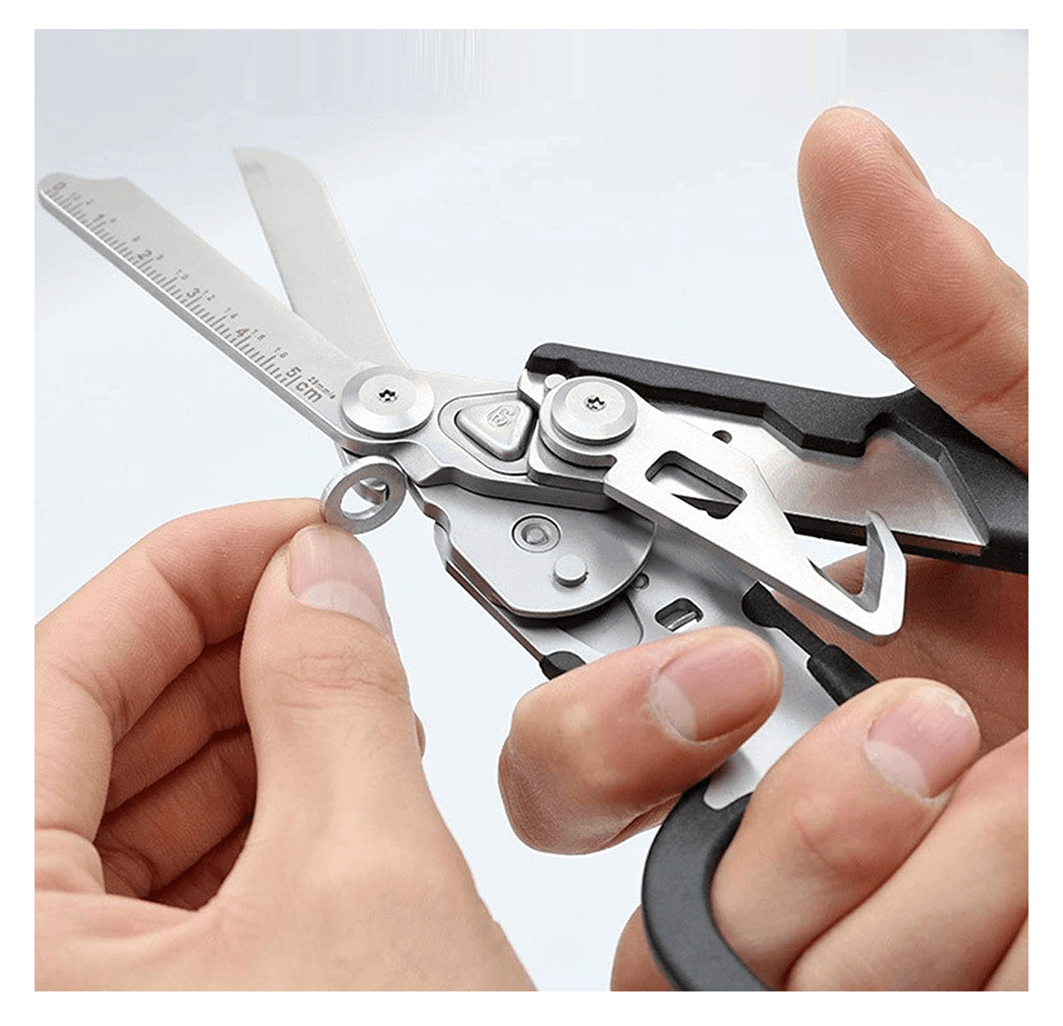 Tijera Respuesta Emergencia Rescate Rompecristales Outdoor EDC11