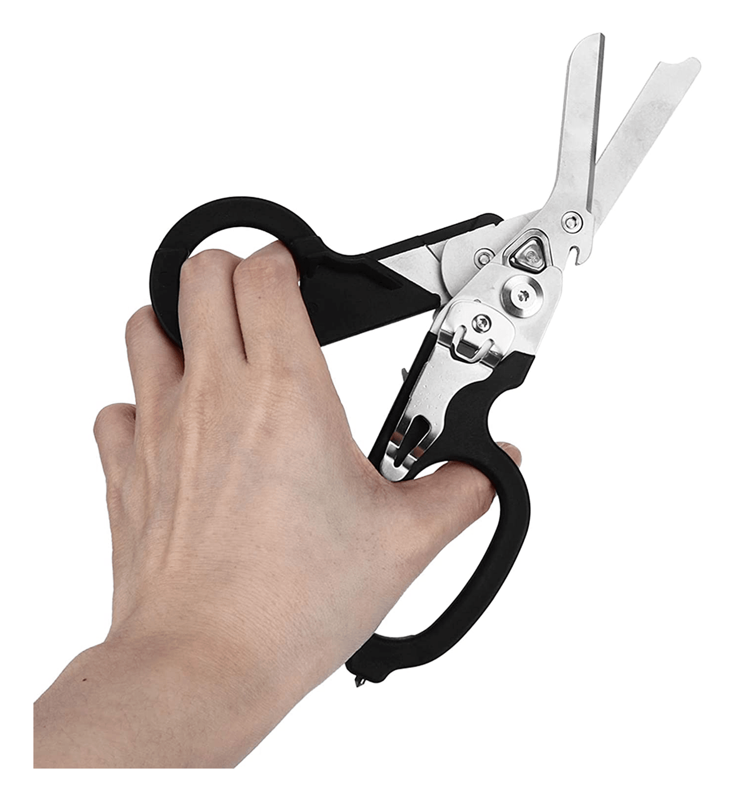 Tijera Respuesta Emergencia Rescate Rompecristales Outdoor EDC11