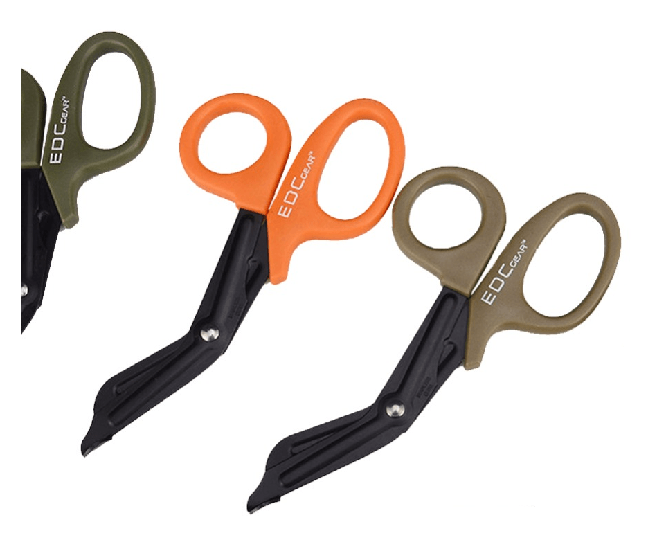Tijera Supervivencia Paramedica EDC9