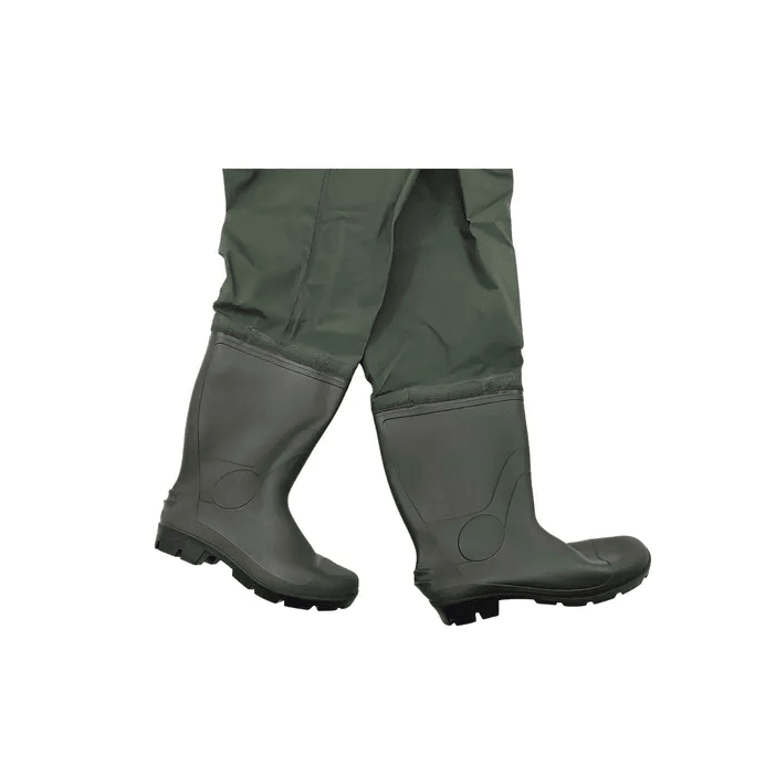 Waders Traje Pesca Botas Altas WD2
