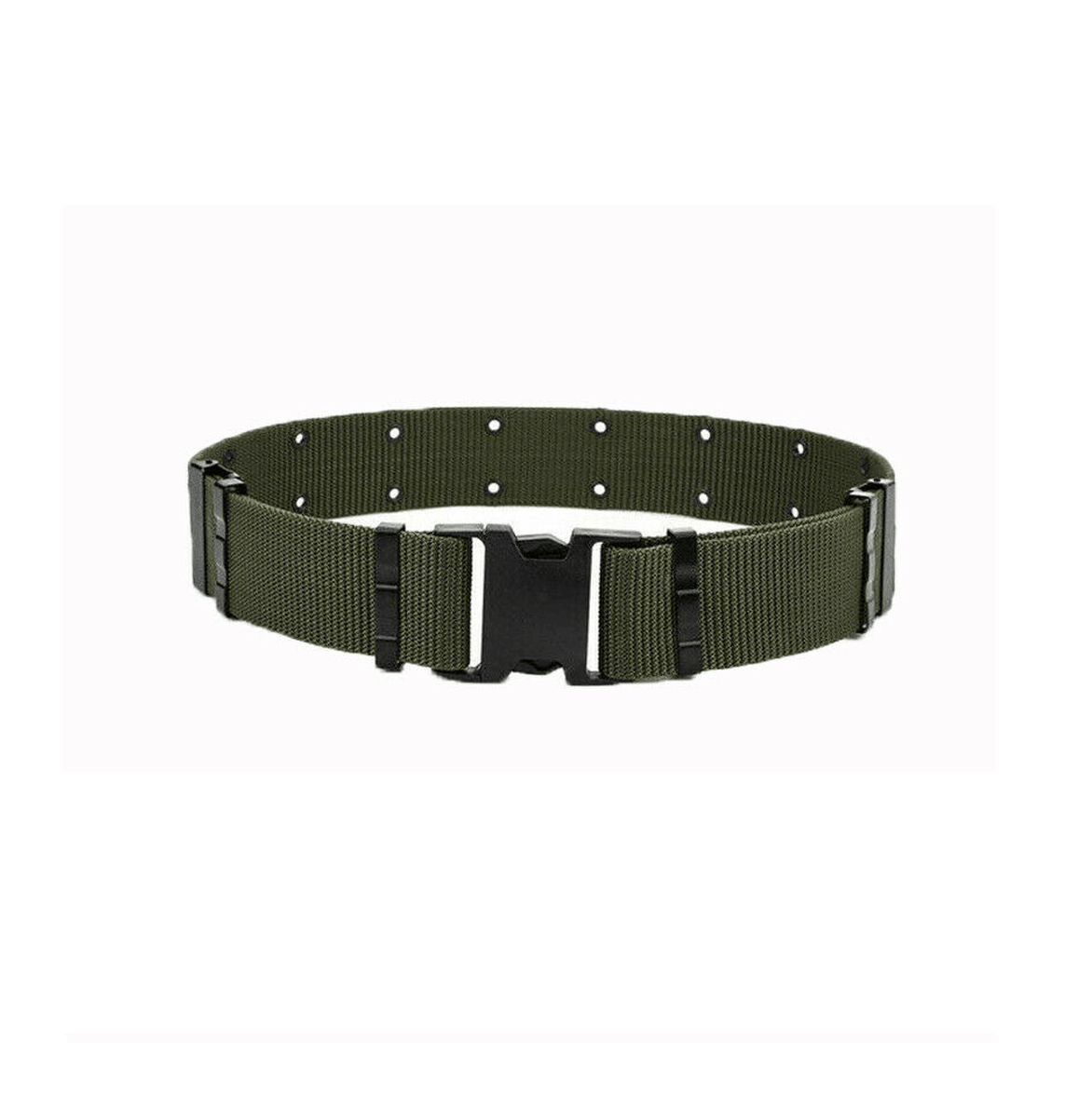 Correa Cinturon Tactico Militar CQB Ajustable CTM6
