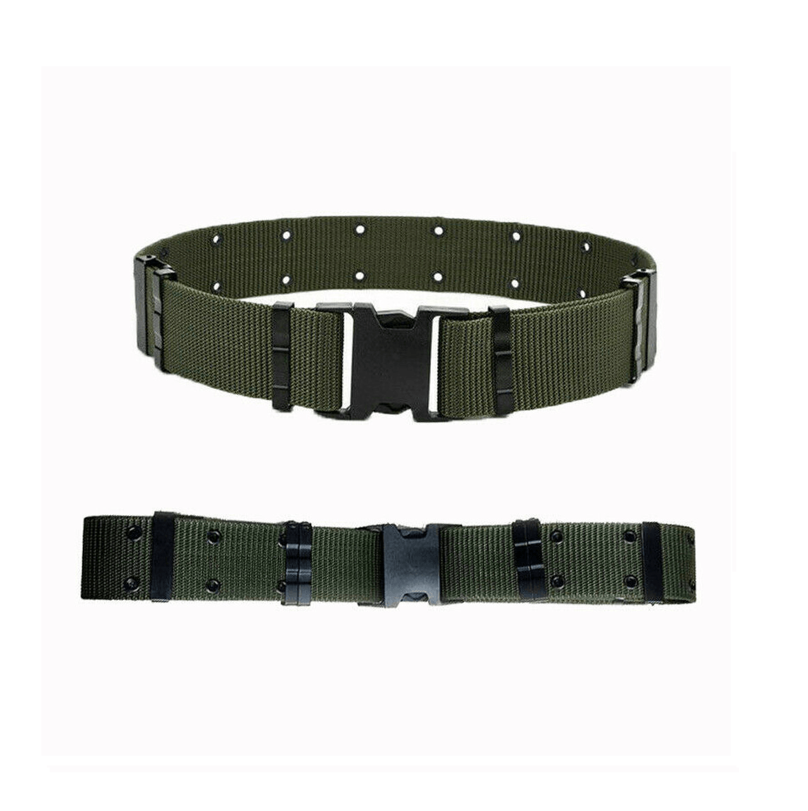 Correa Cinturon Tactico Militar CQB Ajustable CTM6