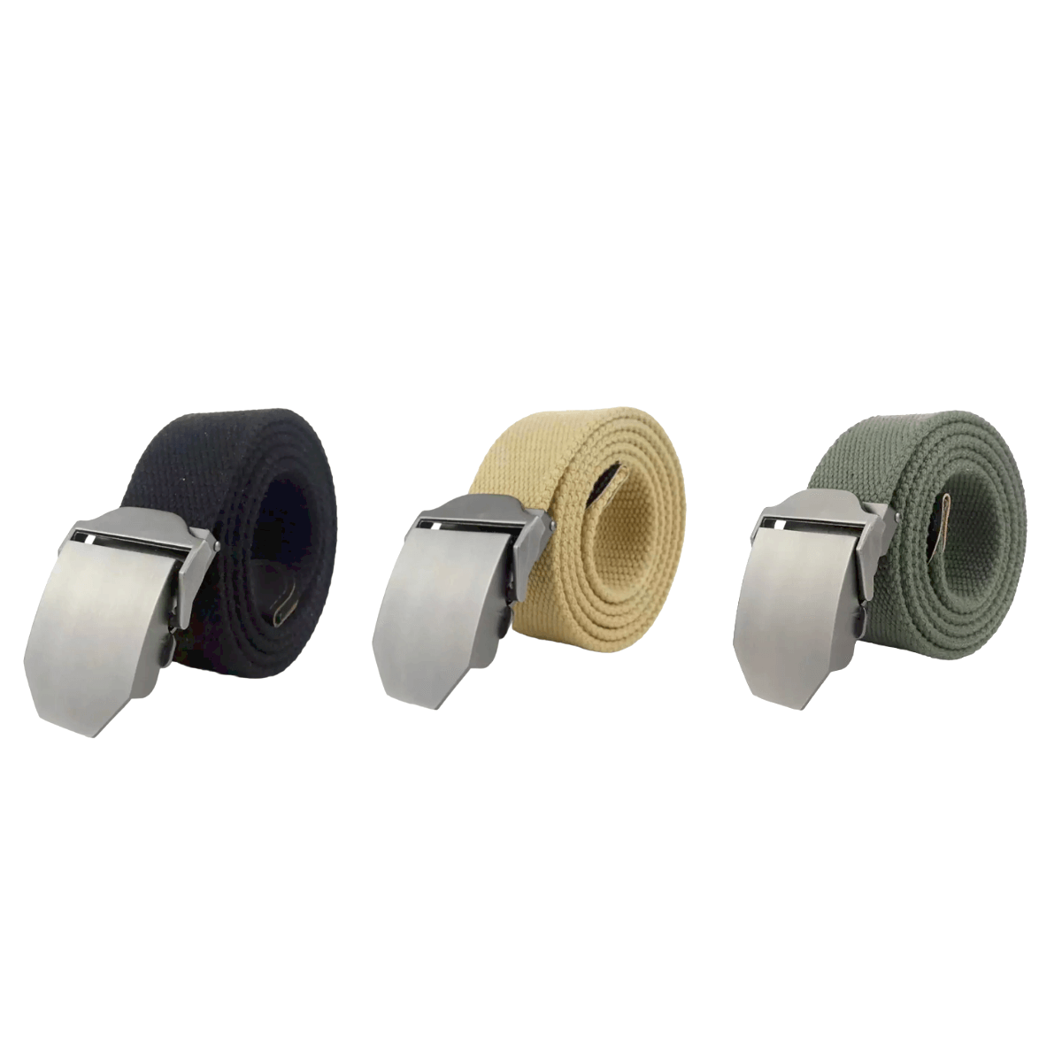 Cinturon Army Ajustable CTM4