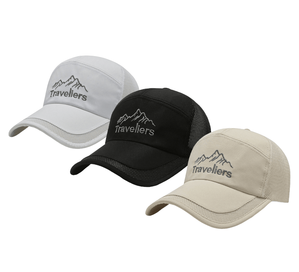 Jockey Gorro Transpirable Casual Traveliers JG22