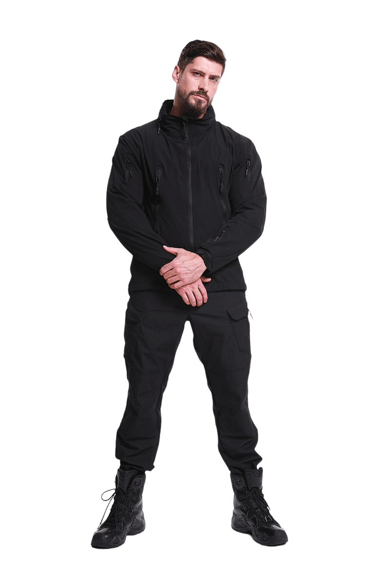 Corta viento tactico militar CCVP9