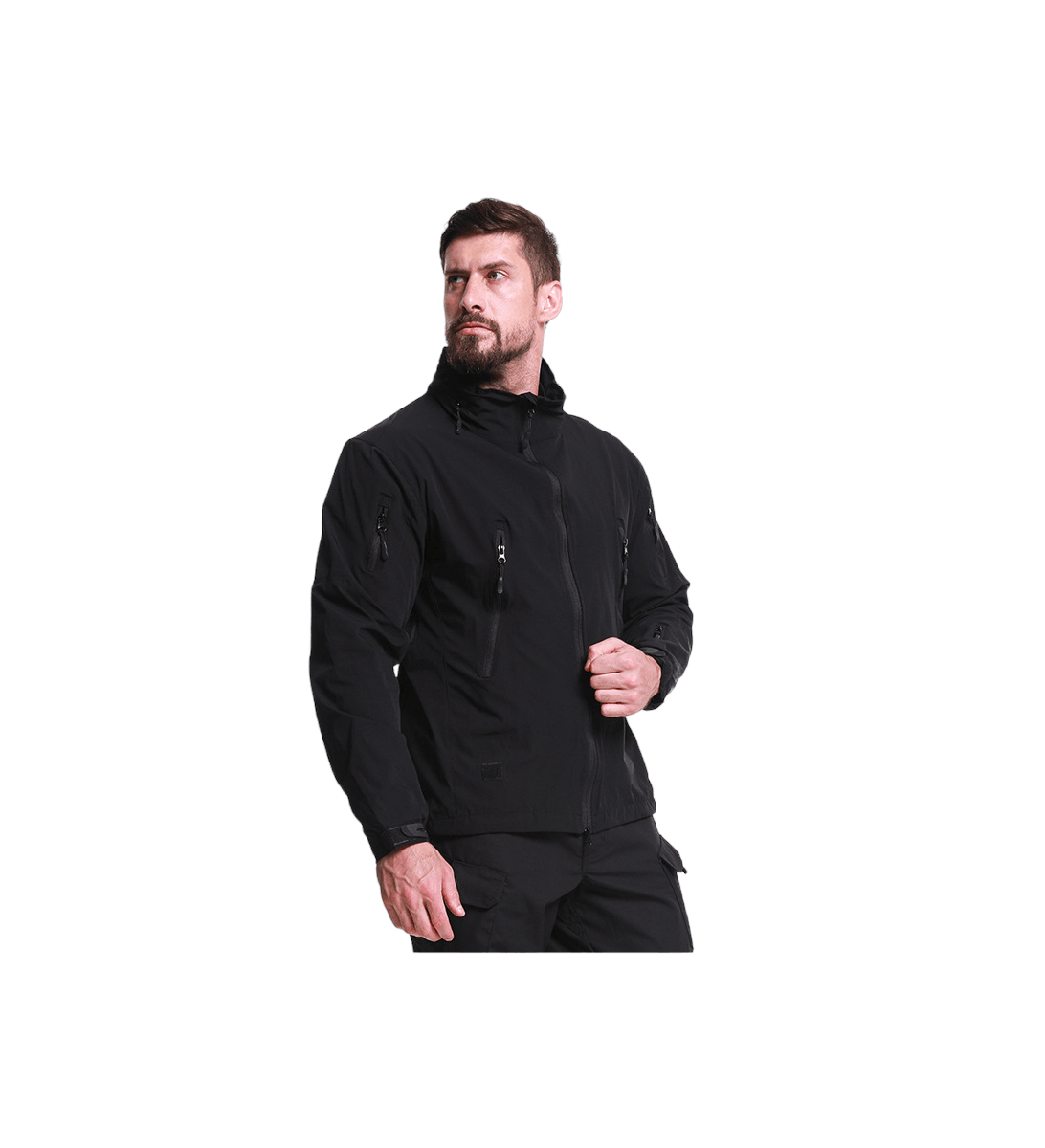 Corta viento tactico militar CCVP9