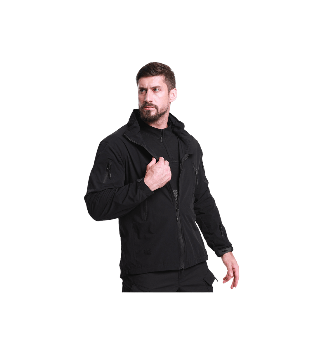 Corta viento tactico militar CCVP9