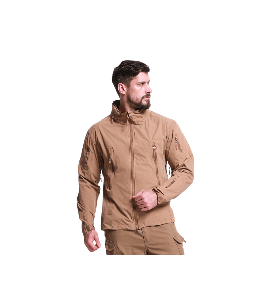 Corta viento tactico militar CCVP9