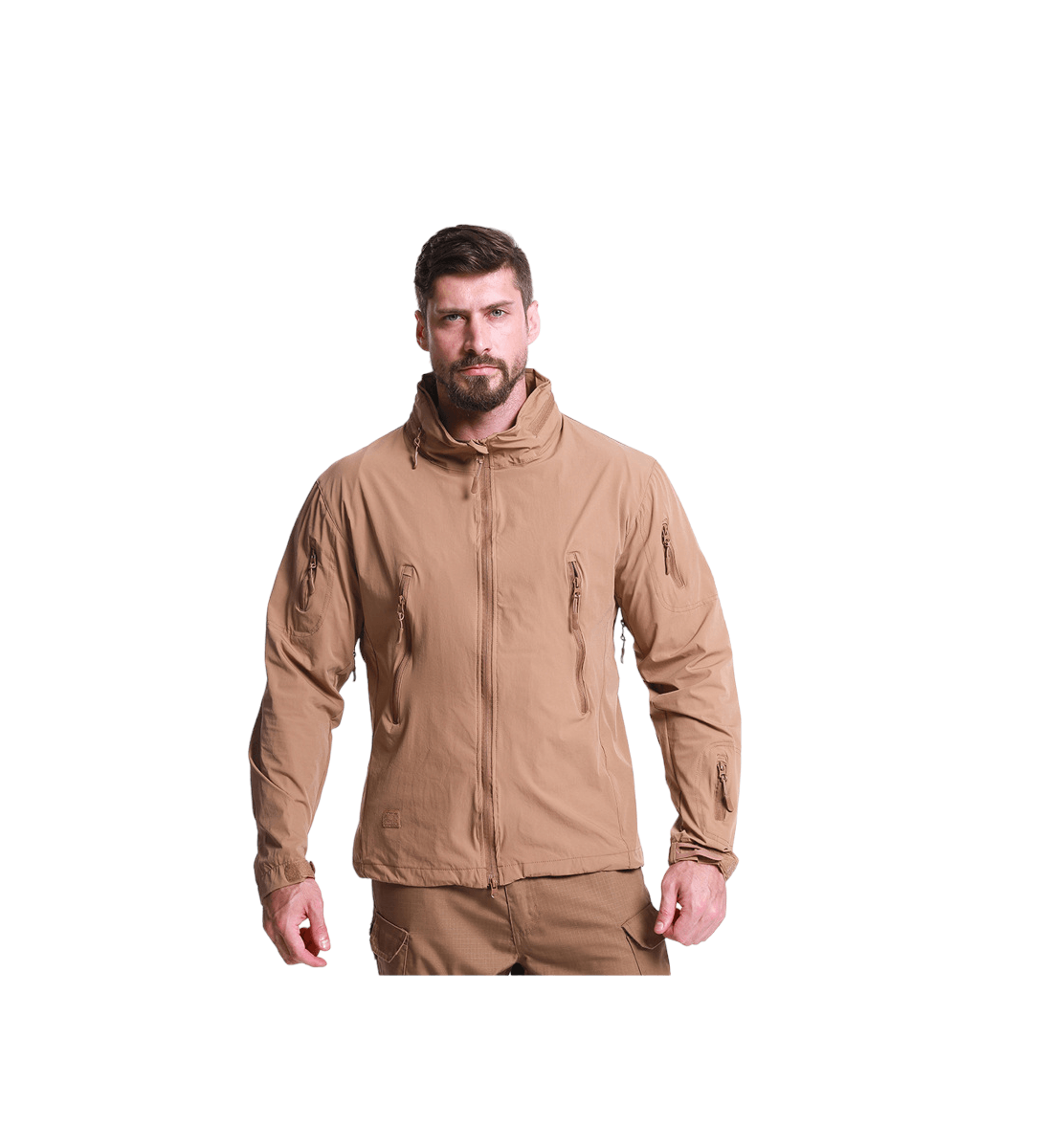 Corta viento tactico militar CCVP9