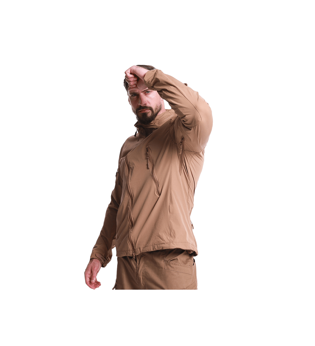 Corta viento tactico militar CCVP9