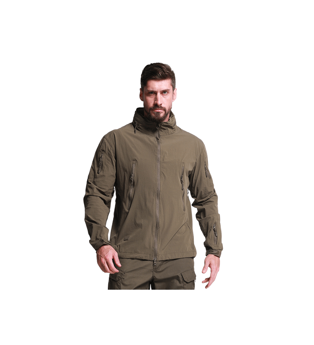 Corta viento tactico militar CCVP9