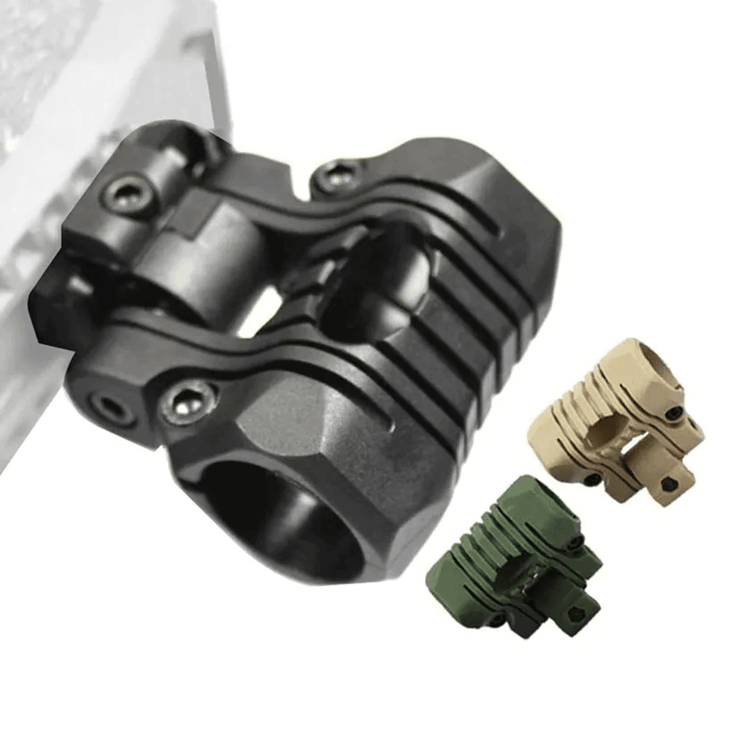 Adaptador Linterna Casco Tactico 25mm MTR12