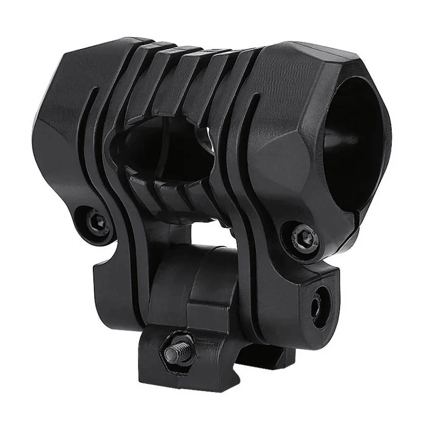 Adaptador Linterna Casco Tactico 25mm MTR12