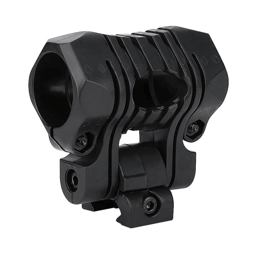 Adaptador Linterna Casco Tactico 25mm MTR12