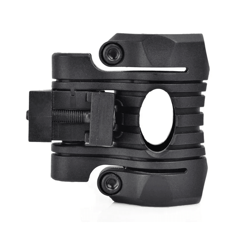 Adaptador Linterna Casco Tactico 25mm MTR12