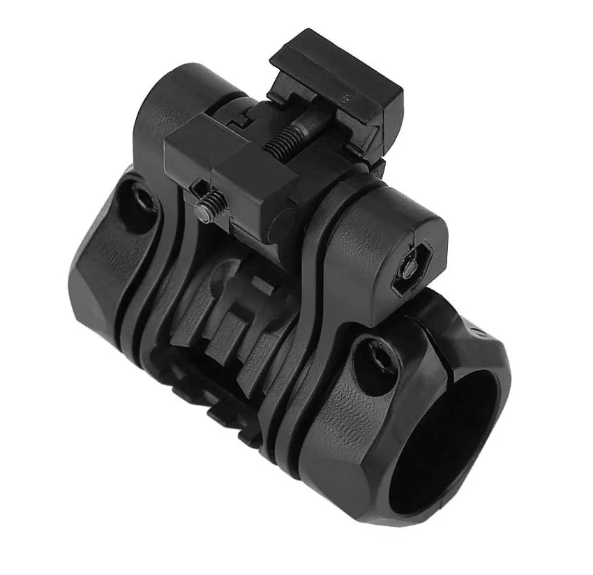 Adaptador Linterna Casco Tactico 25mm MTR12