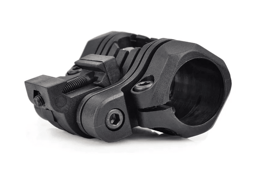 Adaptador Linterna Casco Tactico 25mm MTR12