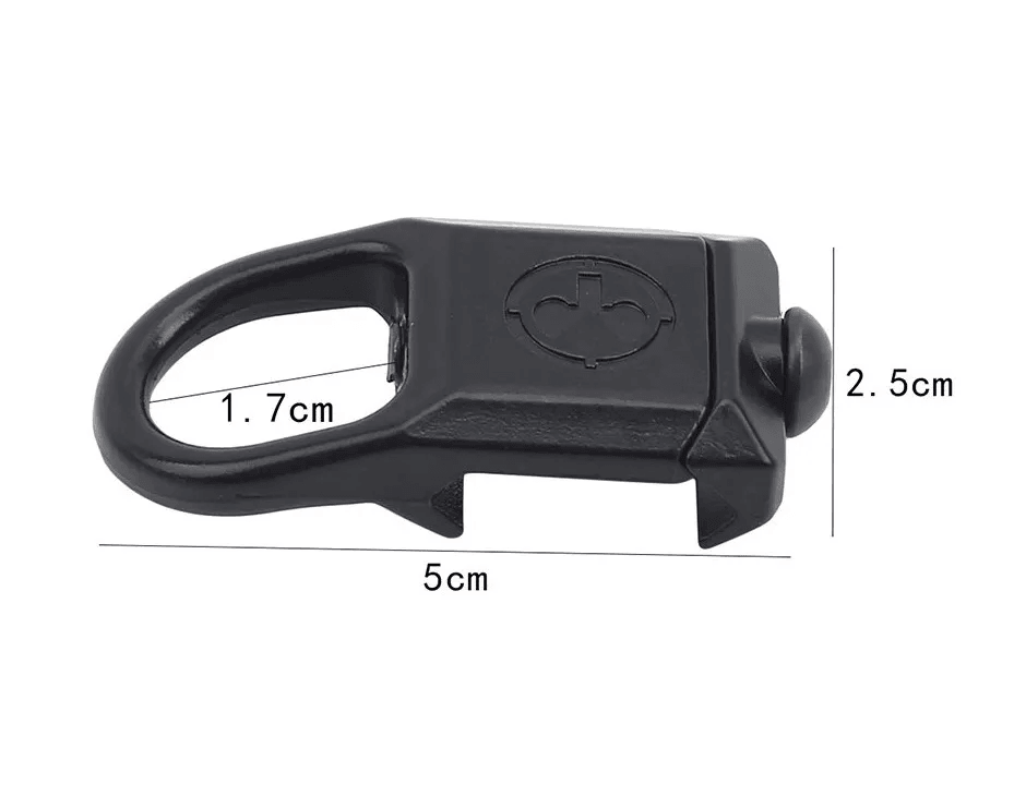 Adaptador montaje Rifles MTR13