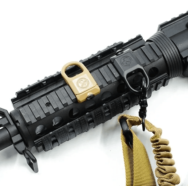 Adaptador montaje Rifles MTR13