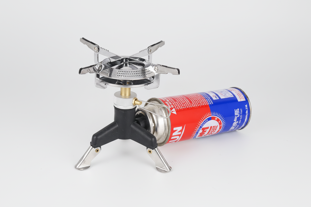 Adaptador Portatil De Gas Cocinilla Outdoor CN10