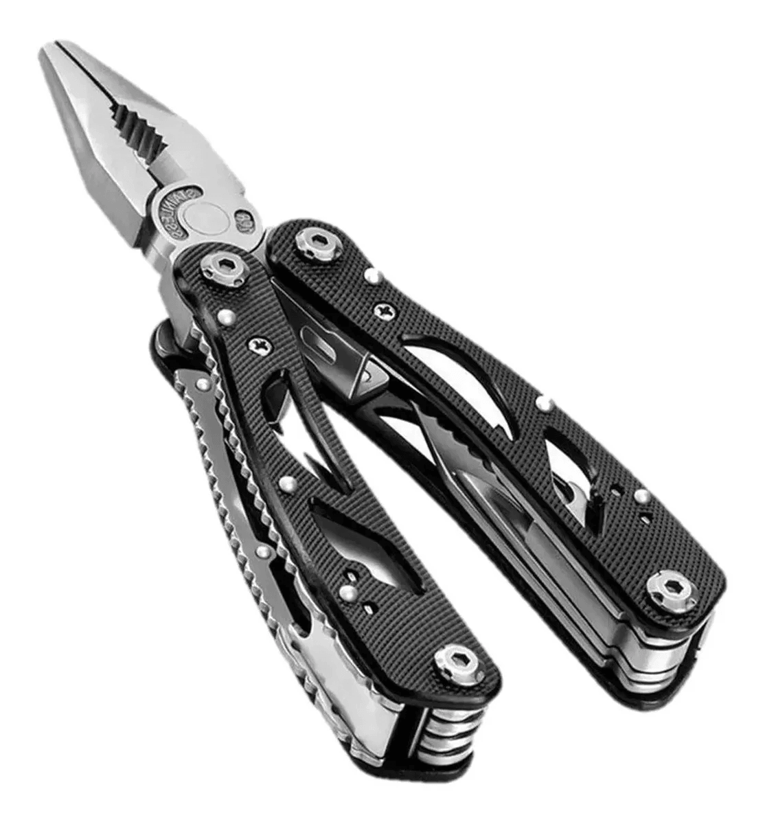 Alicate Multifuncional Supervivencia Multiuso 10en1 HTO1