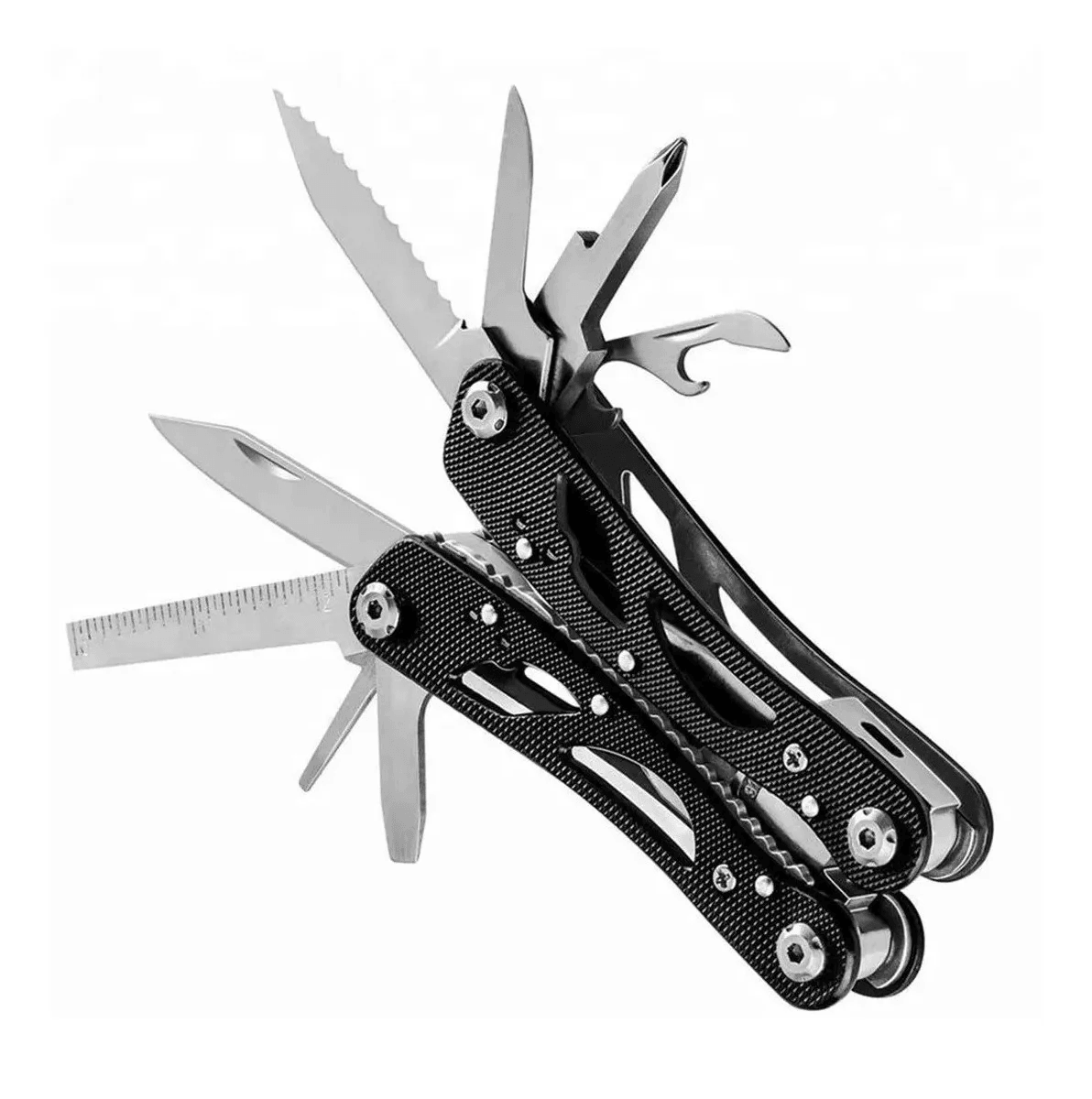 Alicate Multifuncional Supervivencia Multiuso 10en1 HTO1